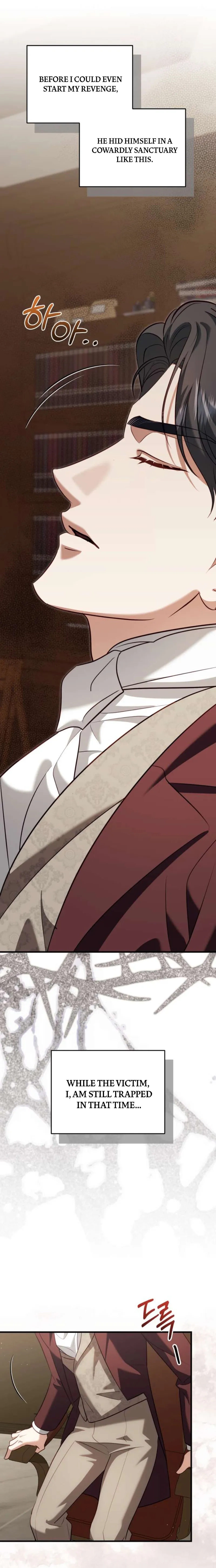 I Became the Cheating Partner of a Trash Duke Chapter 14 - page 19