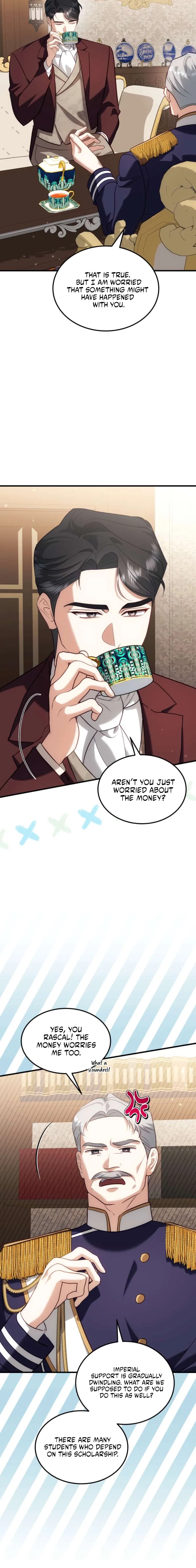 I Became the Cheating Partner of a Trash Duke Chapter 14 - page 2