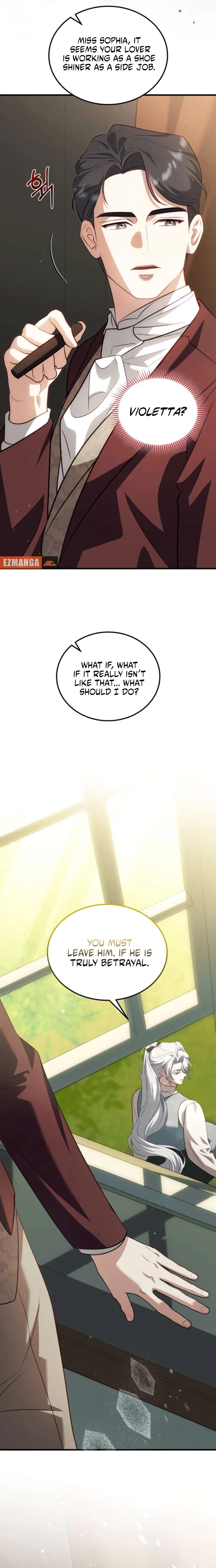 I Became the Cheating Partner of a Trash Duke Chapter 14 - page 21