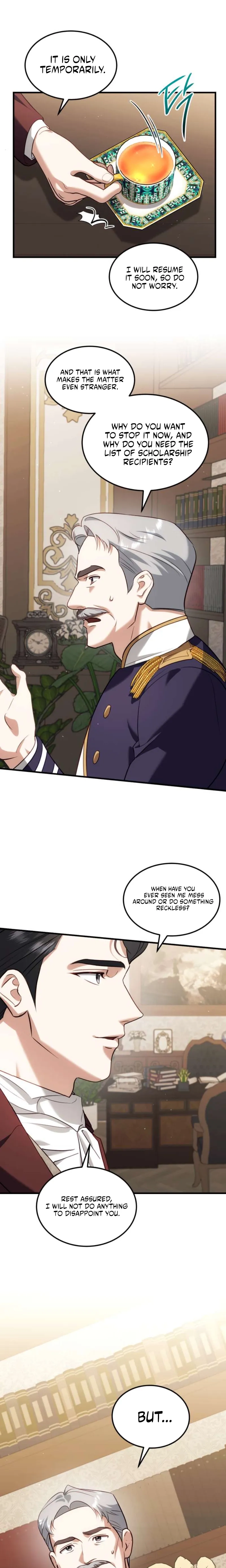 I Became the Cheating Partner of a Trash Duke Chapter 14 - page 3