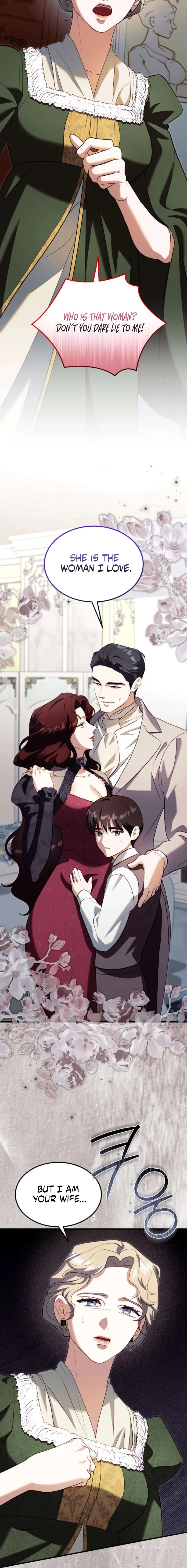 I Became the Cheating Partner of a Trash Duke Chapter 14 - page 8