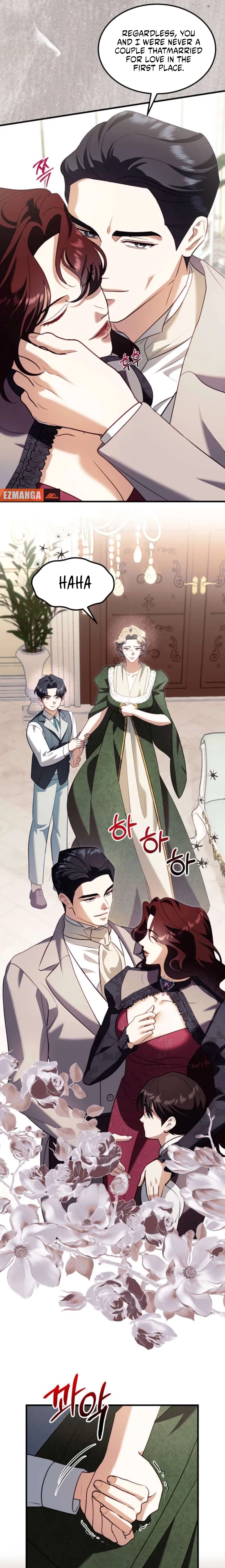 I Became the Cheating Partner of a Trash Duke Chapter 14 - page 9