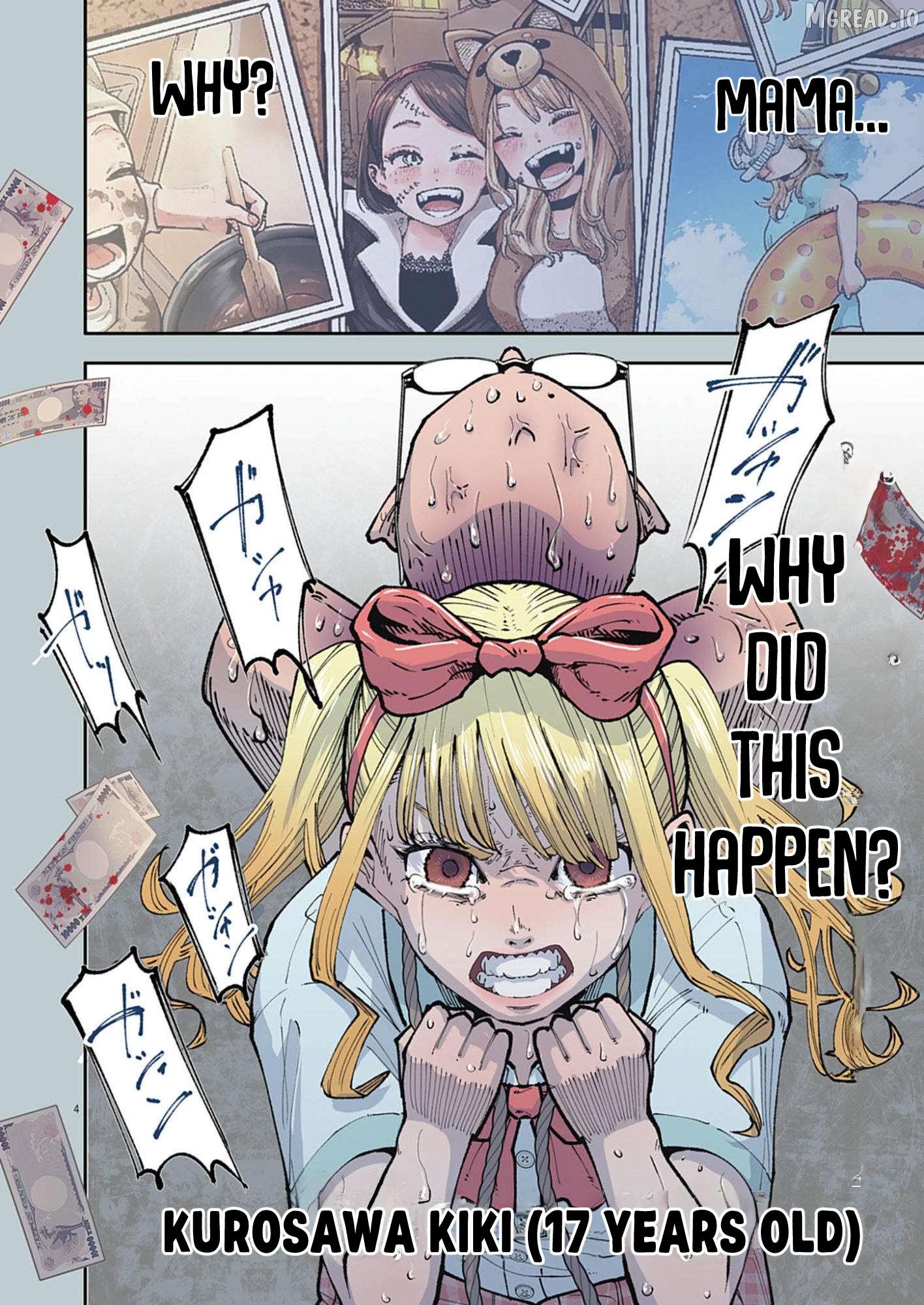 Kiki Kill Chapter 1 - page 5