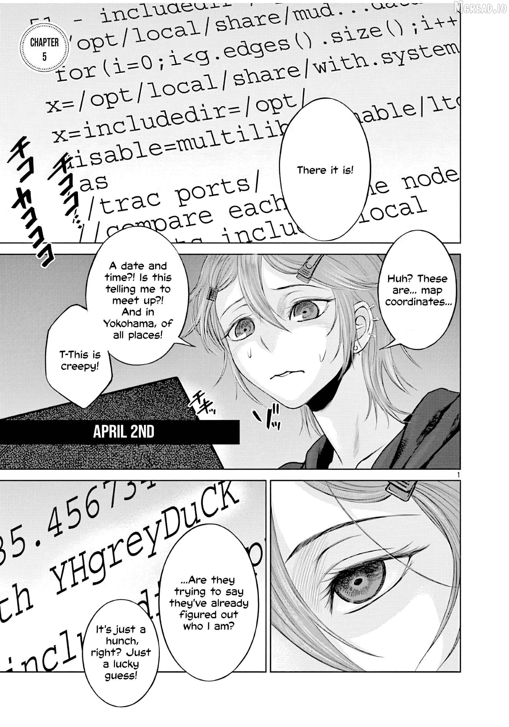 Poorman, Ark, Billionaire Chapter 5 - page 2