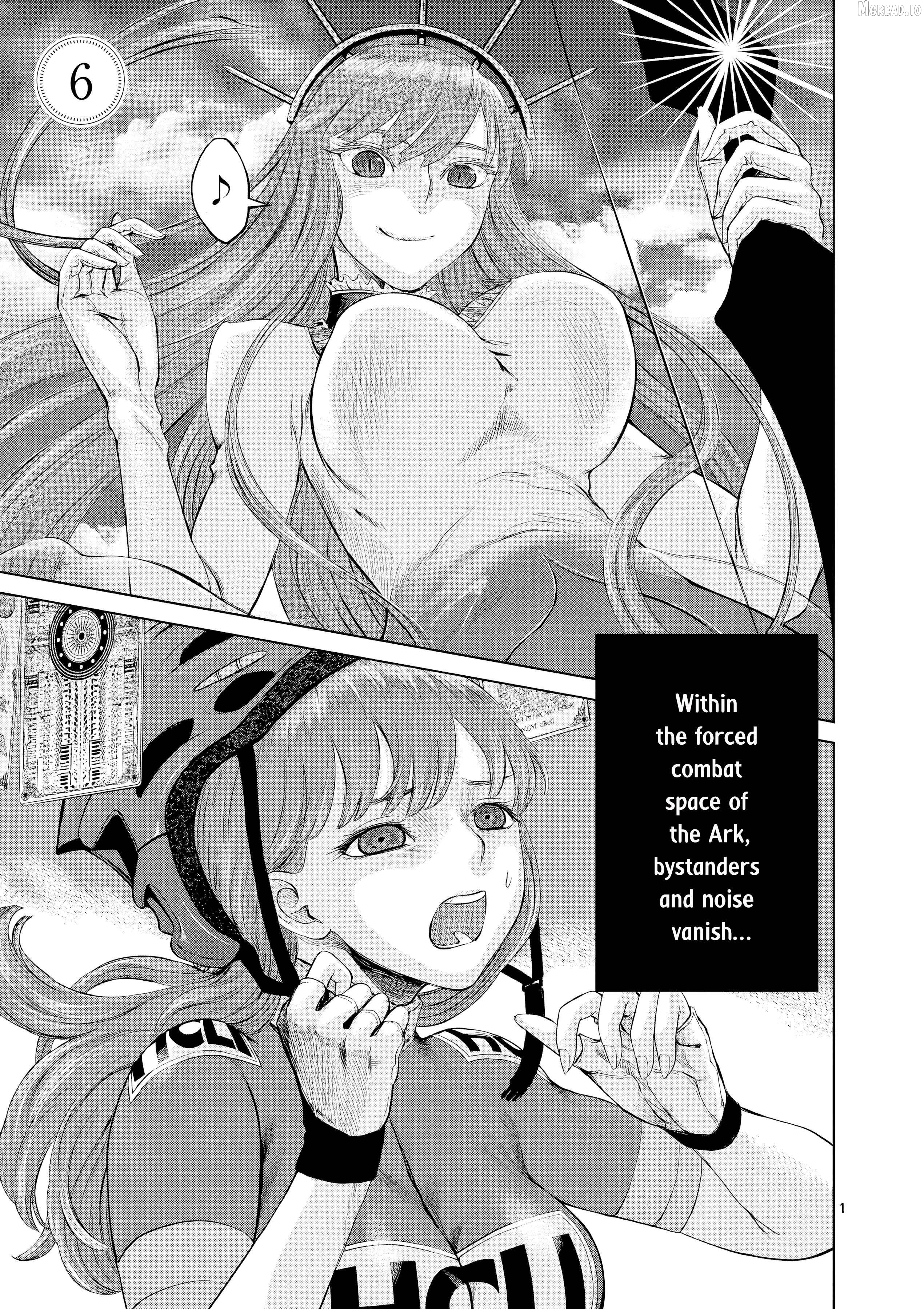 Poorman, Ark, Billionaire Chapter 6 - page 10