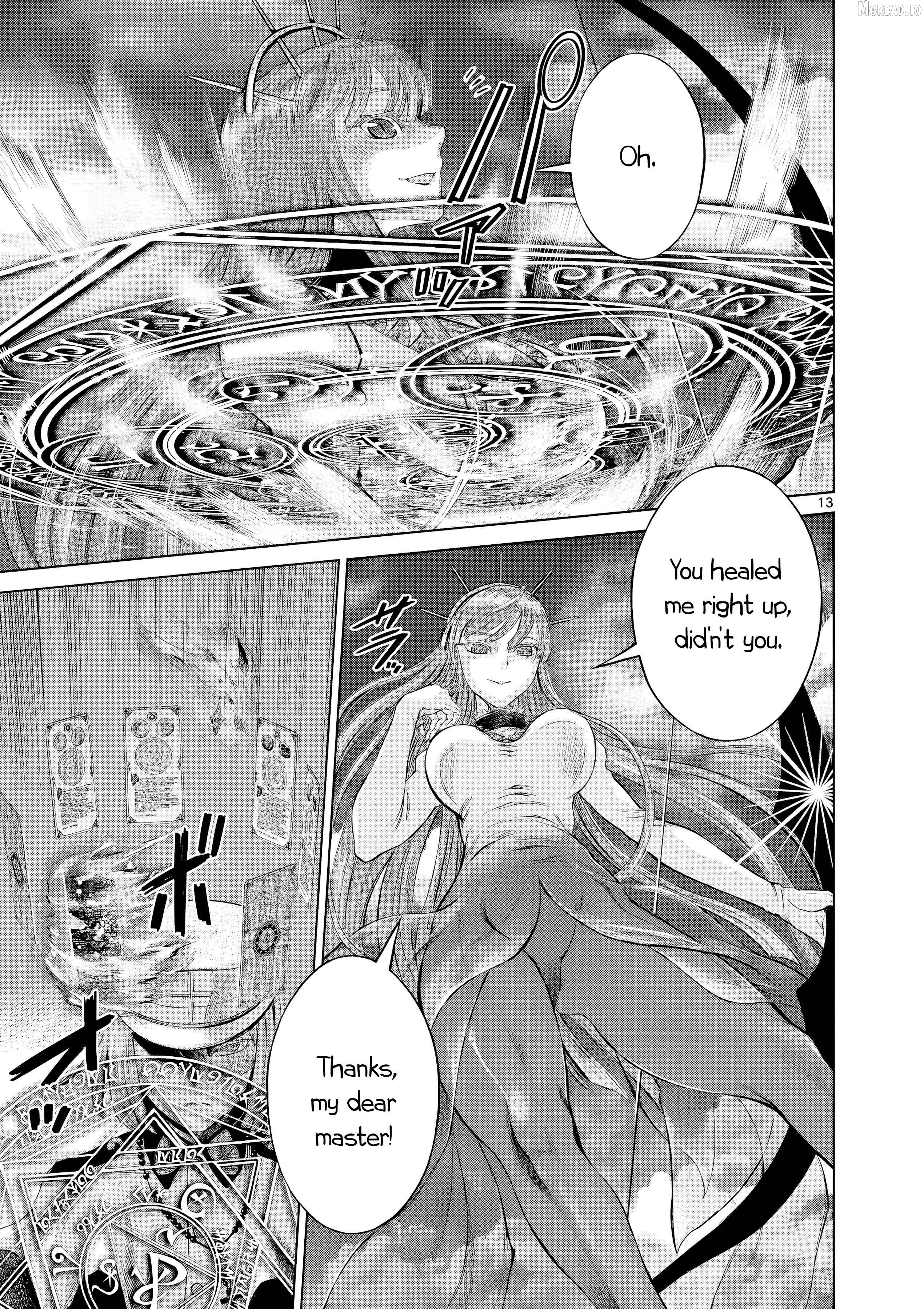 Poorman, Ark, Billionaire Chapter 6 - page 22
