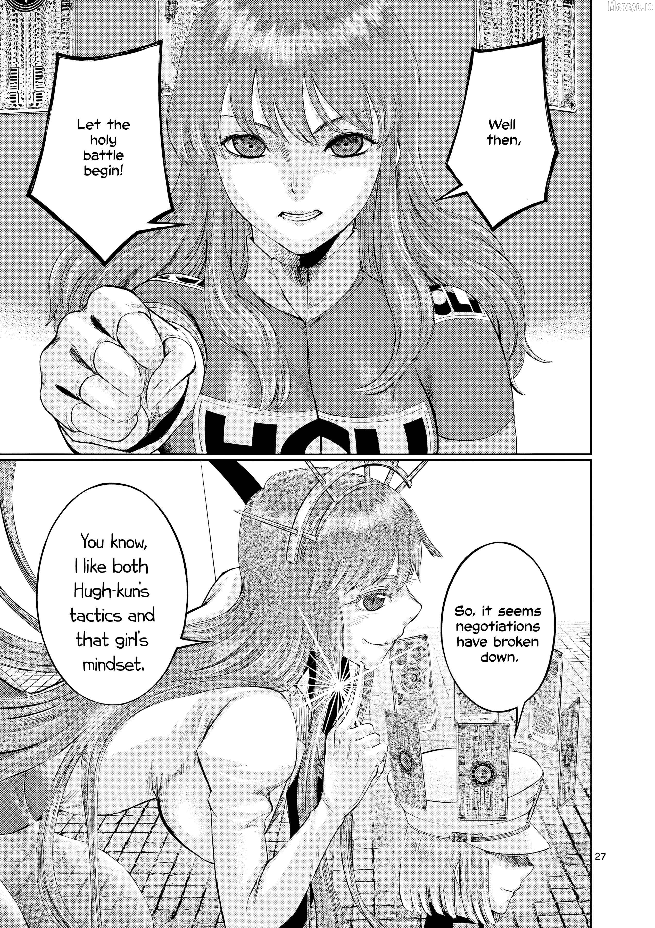 Poorman, Ark, Billionaire Chapter 6 - page 36