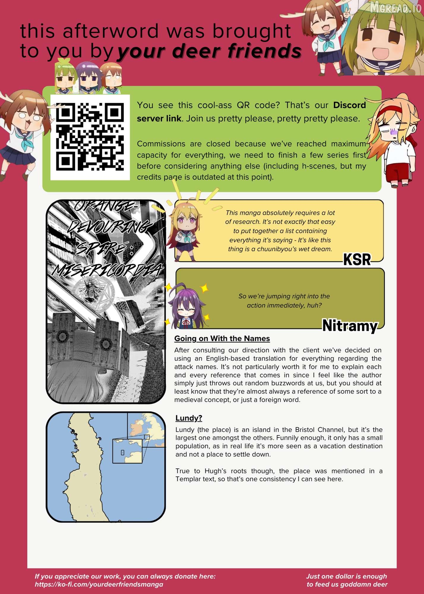 Poorman, Ark, Billionaire Chapter 6 - page 40