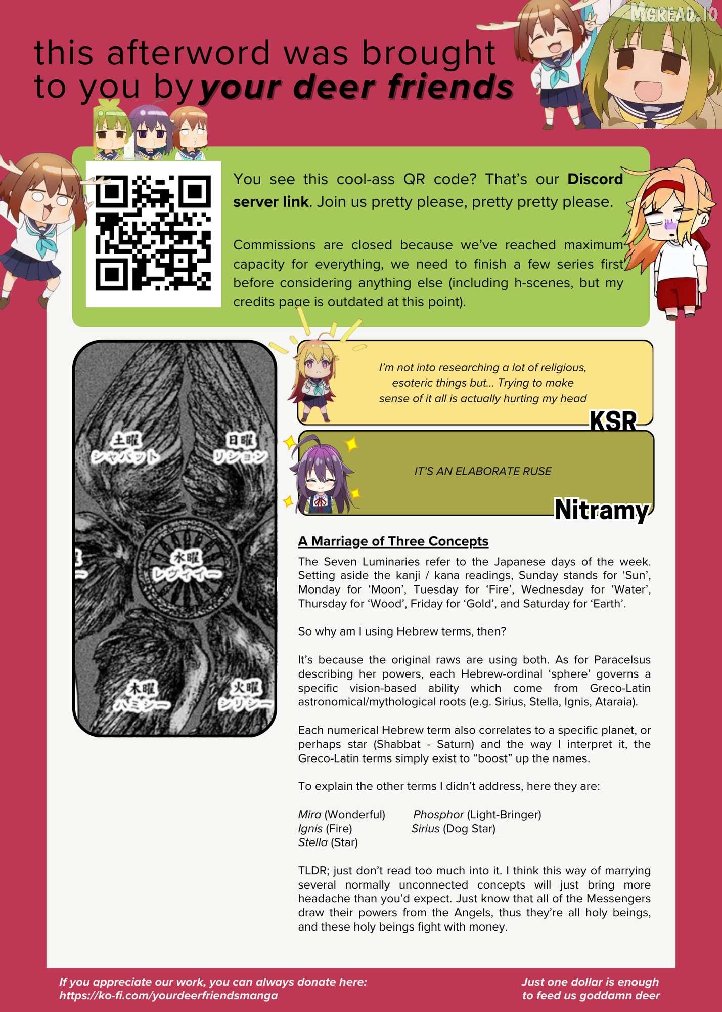 Poorman, Ark, Billionaire Chapter 7 - page 32