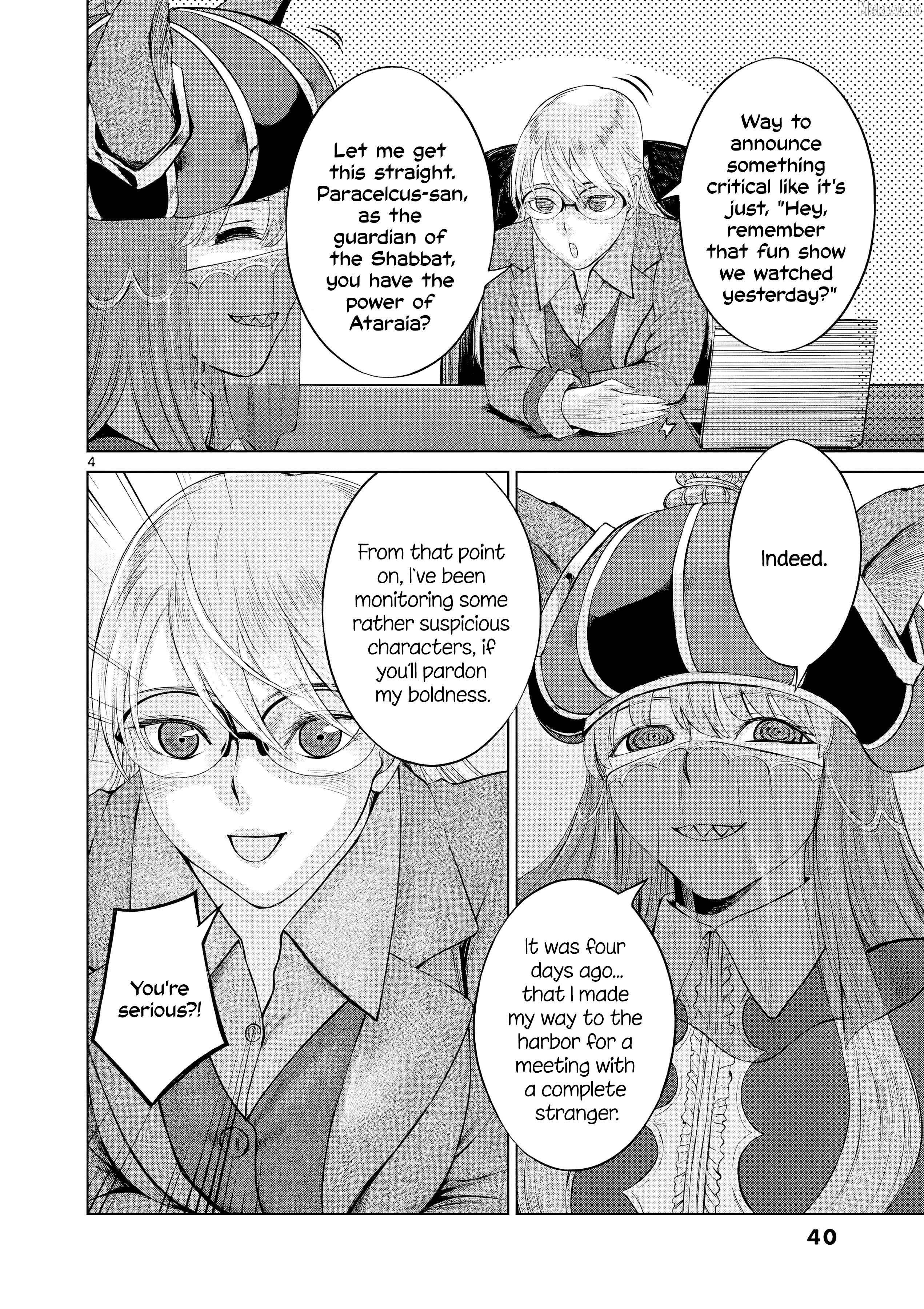Poorman, Ark, Billionaire Chapter 7 - page 5
