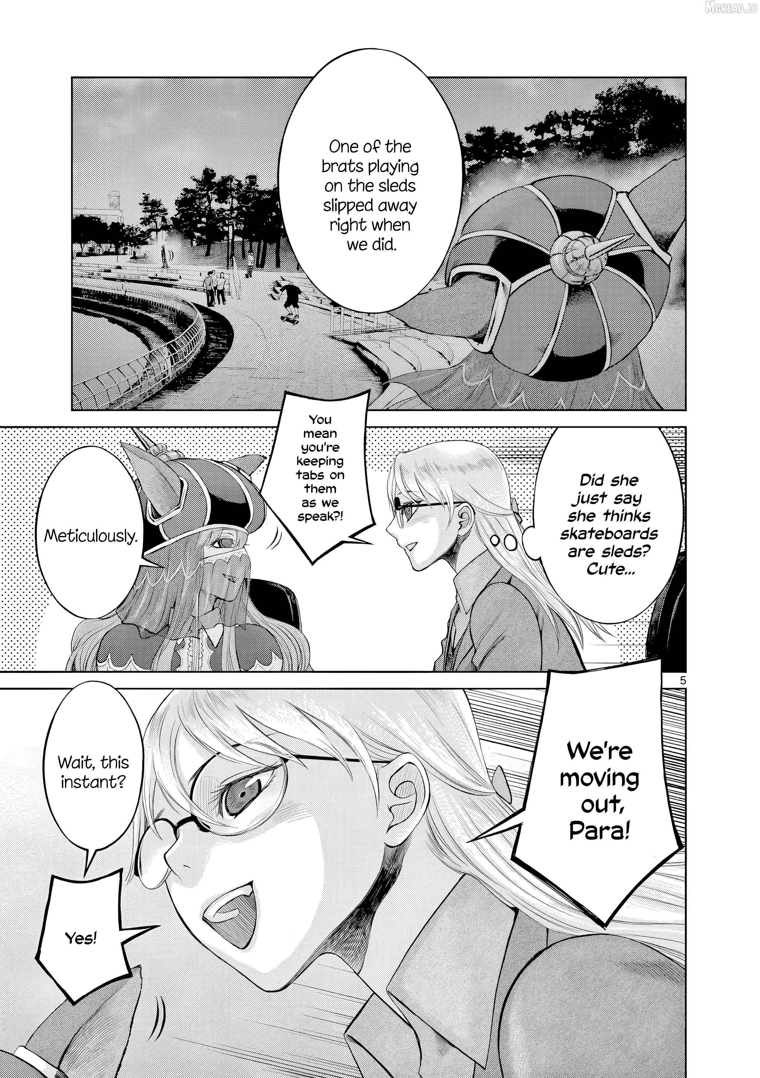 Poorman, Ark, Billionaire Chapter 7 - page 6