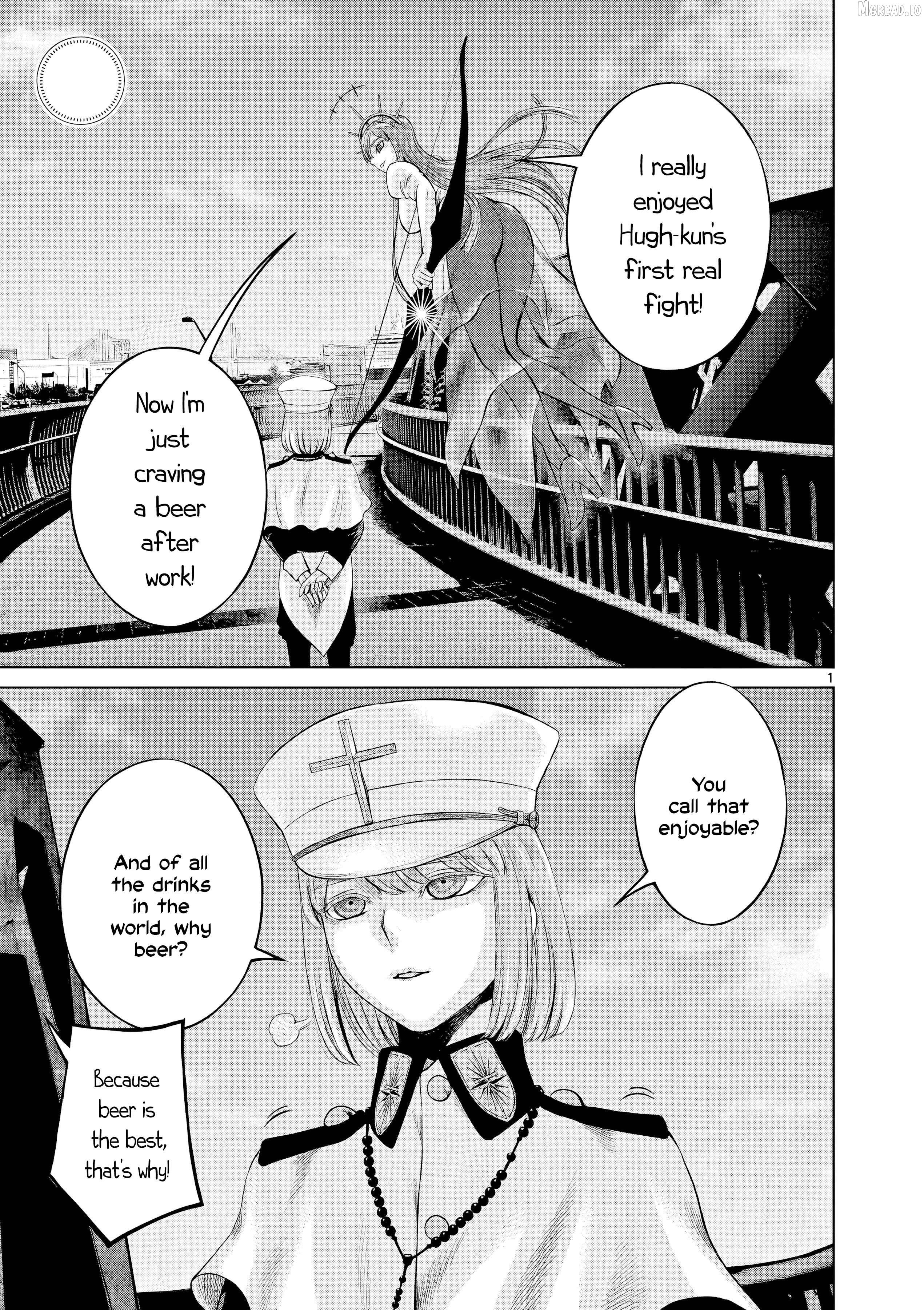 Poorman, Ark, Billionaire Chapter 8 - page 2