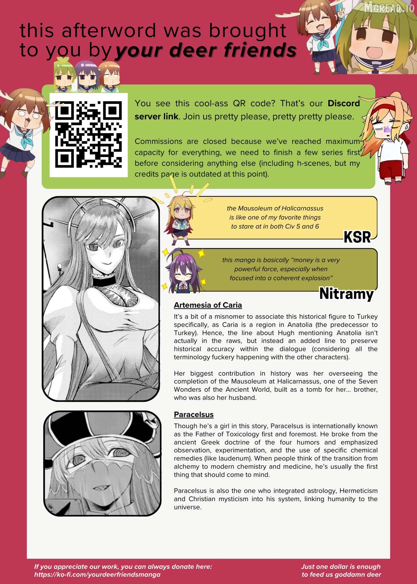 Poorman, Ark, Billionaire Chapter 8 - page 32