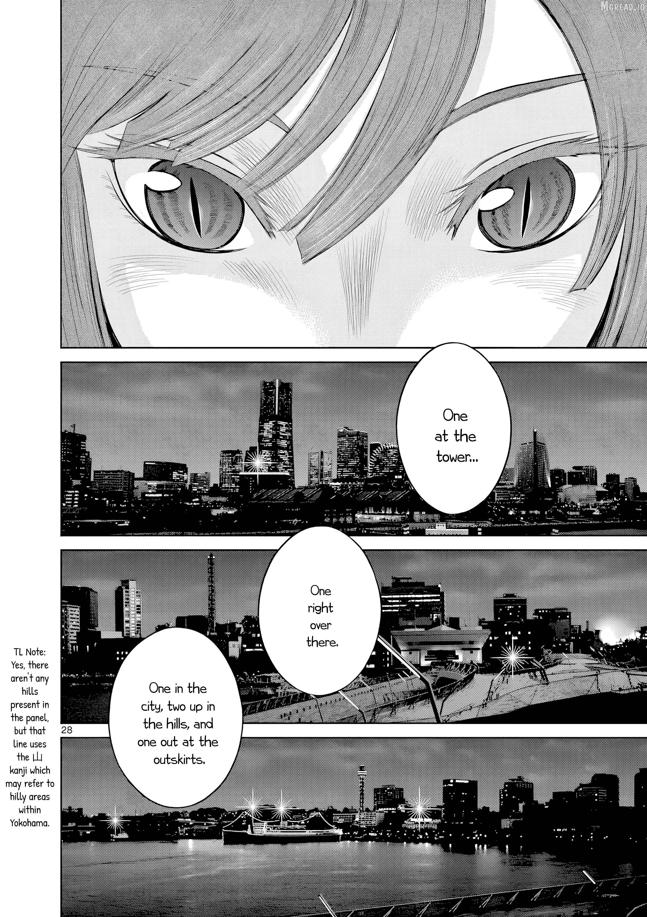 Poorman, Ark, Billionaire Chapter 10 - page 29