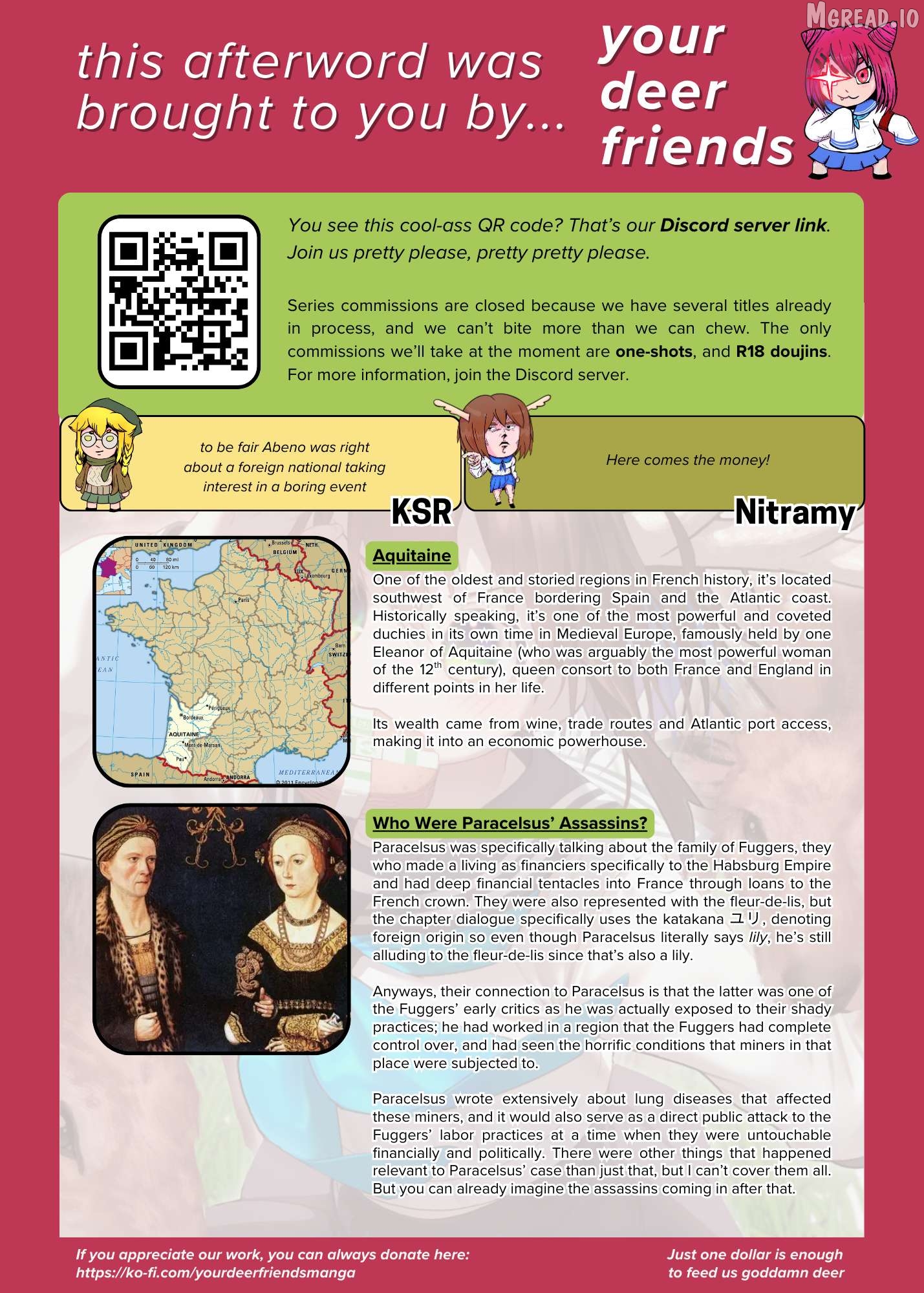 Poorman, Ark, Billionaire Chapter 10 - page 32