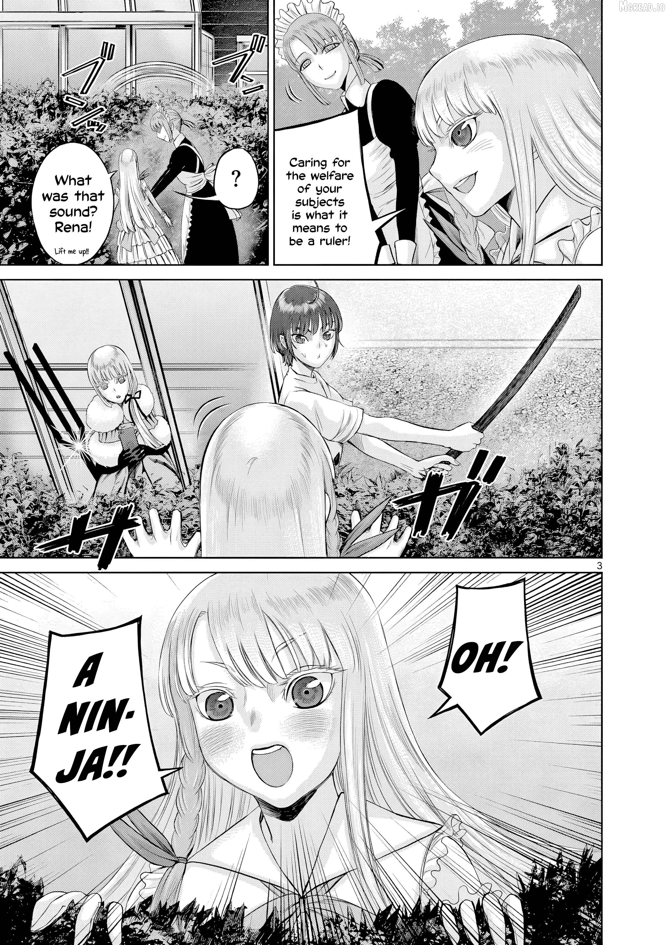 Poorman, Ark, Billionaire Chapter 10 - page 4