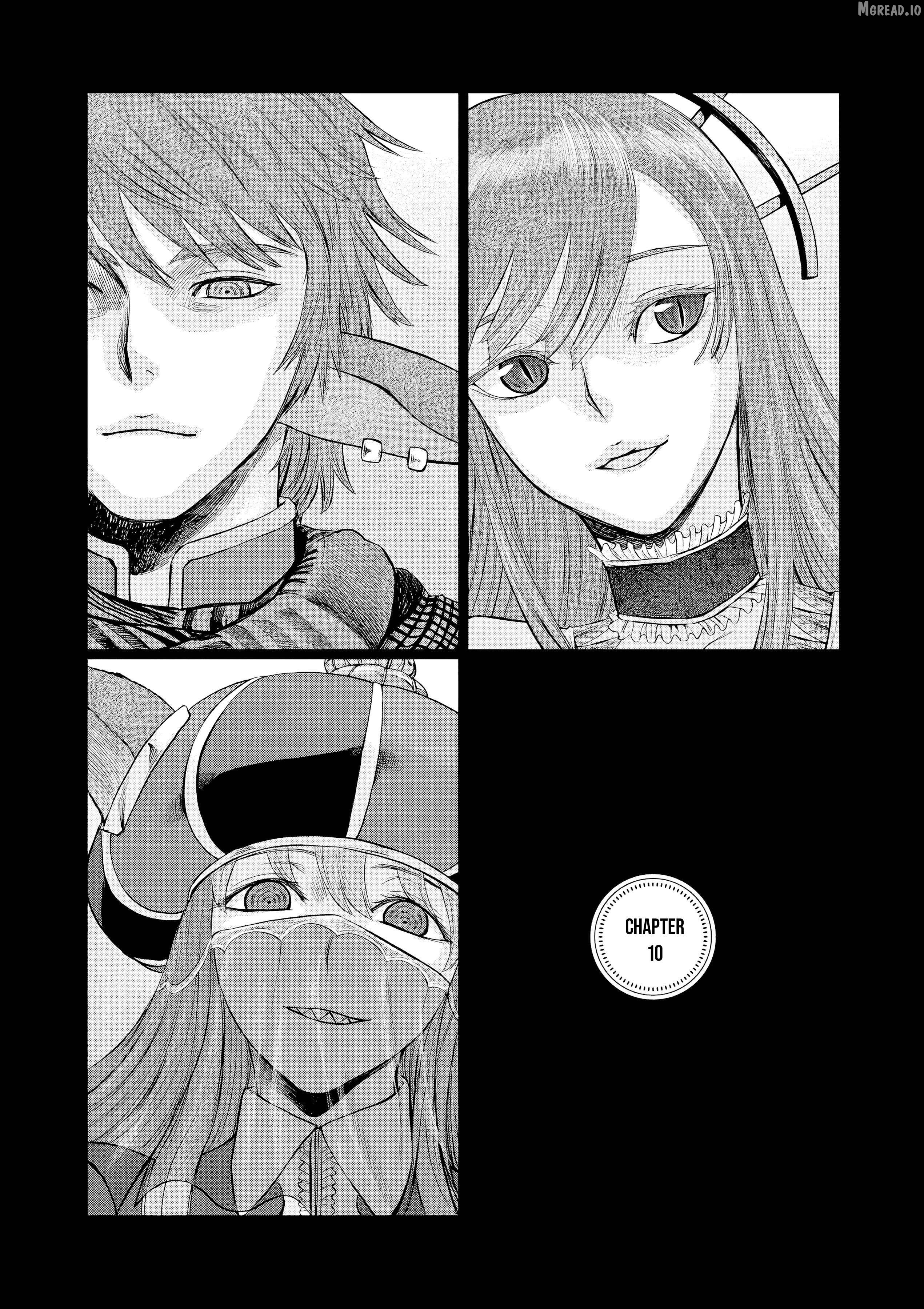 Poorman, Ark, Billionaire Chapter 10 - page 5
