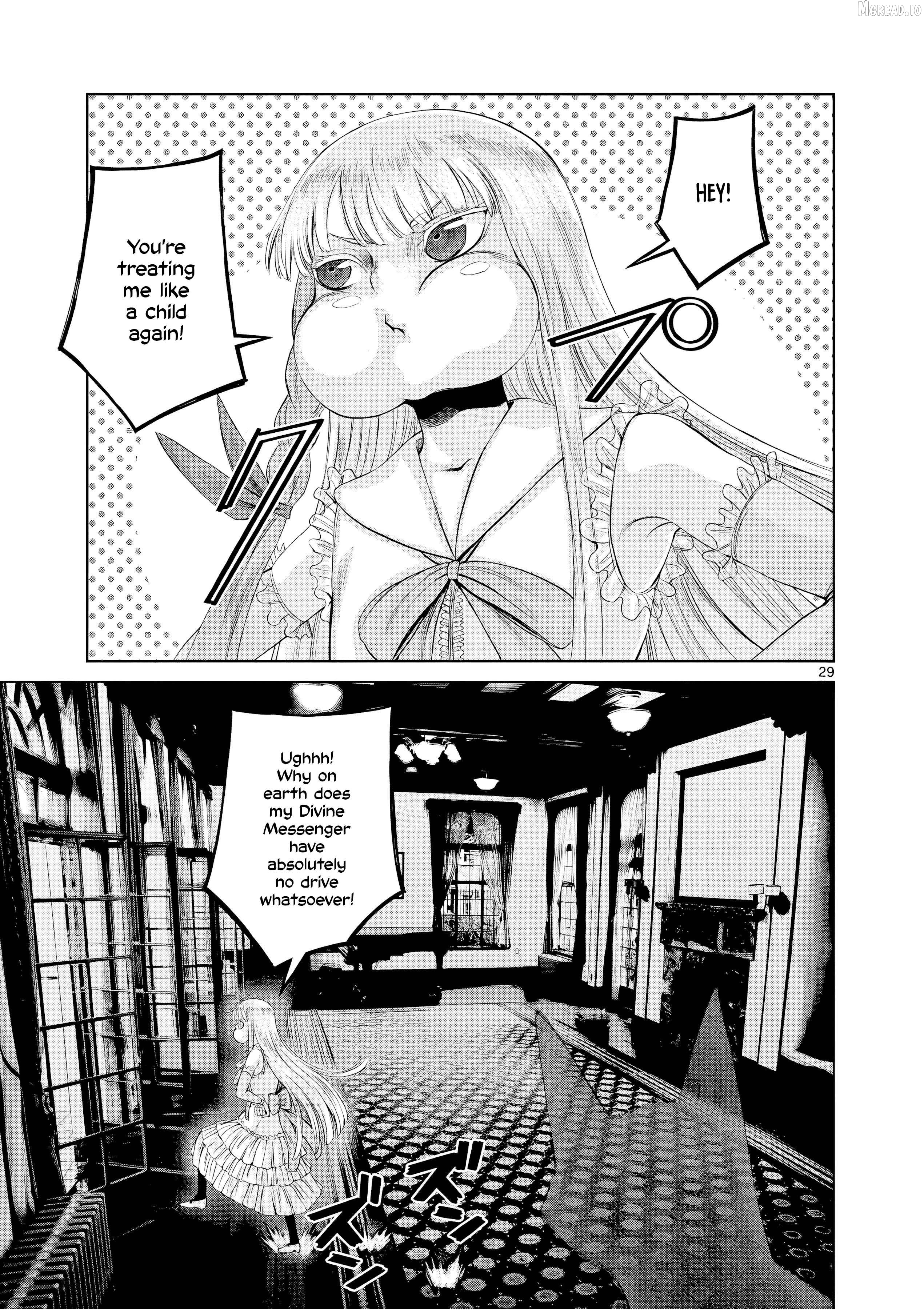 Poorman, Ark, Billionaire Chapter 9 - page 30