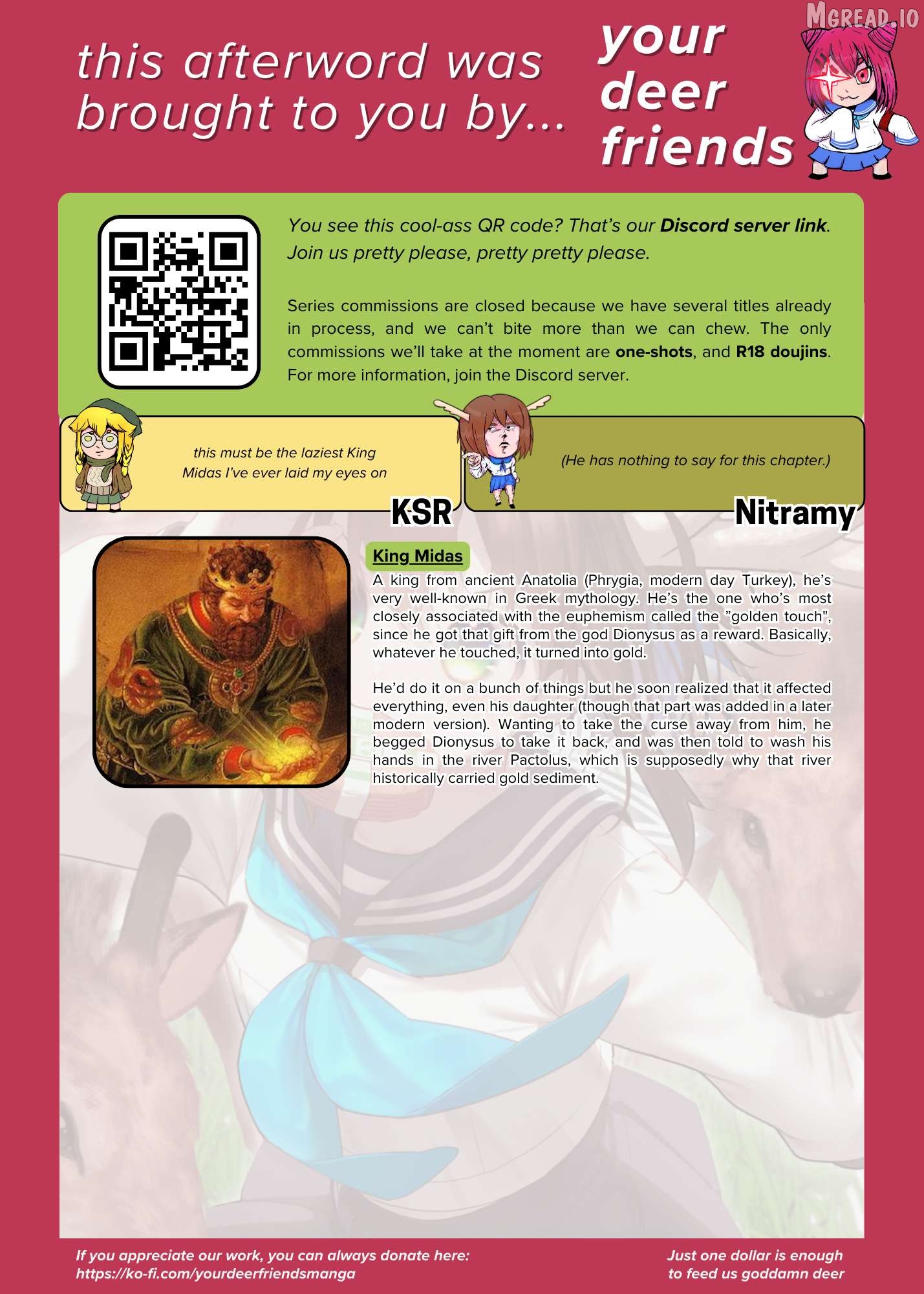 Poorman, Ark, Billionaire Chapter 9 - page 32
