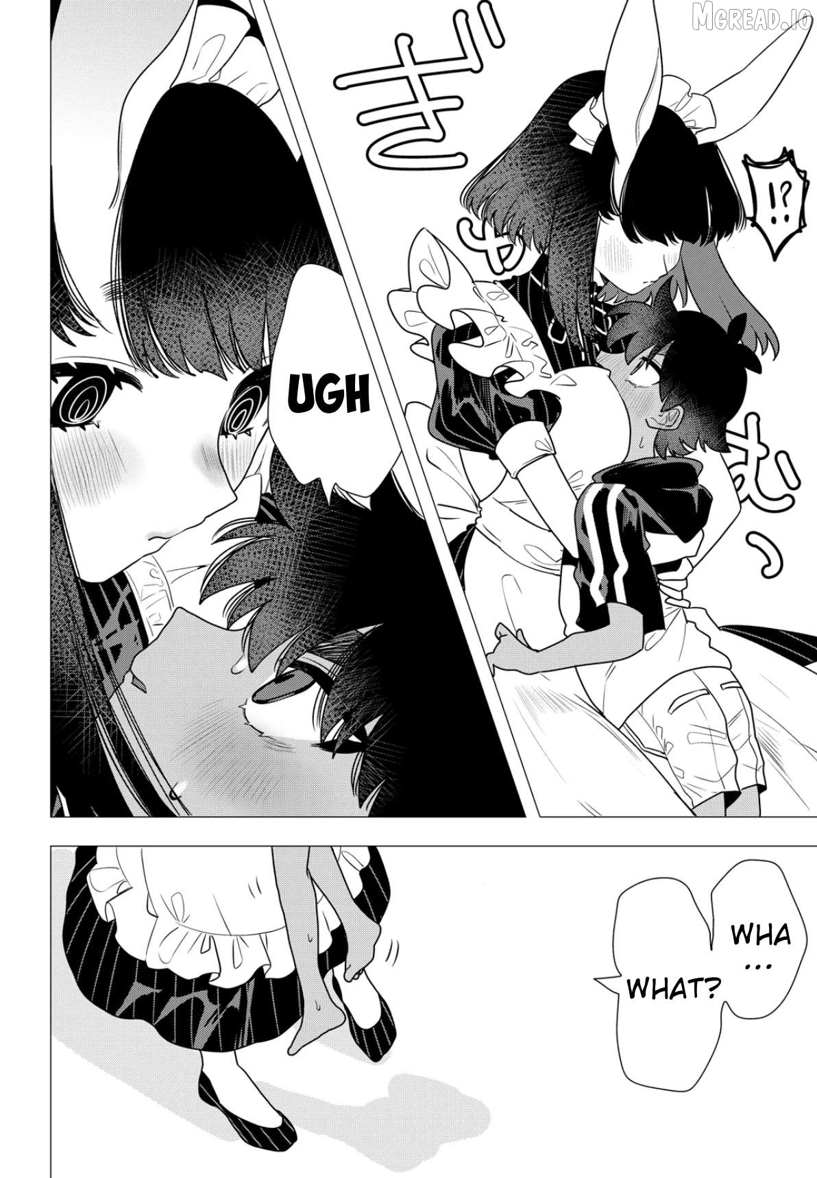 Ajin no Usagi-san to Hare-kun Chapter 1 - page 25
