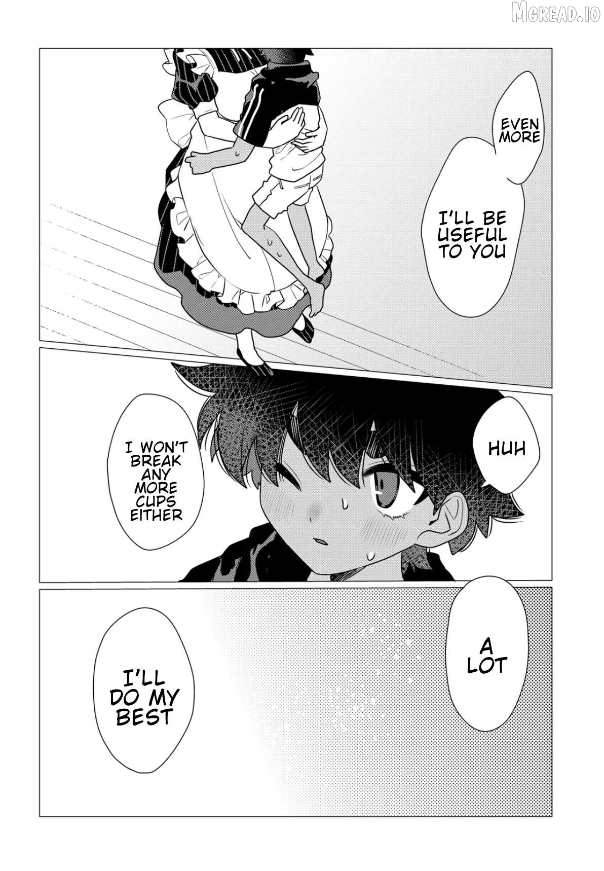 Ajin no Usagi-san to Hare-kun Chapter 1 - page 27