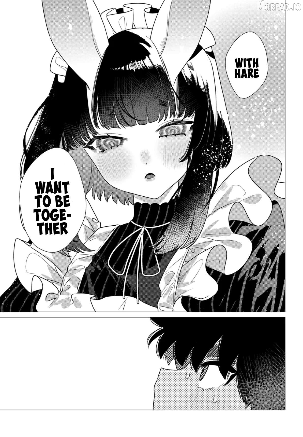 Ajin no Usagi-san to Hare-kun Chapter 1 - page 28