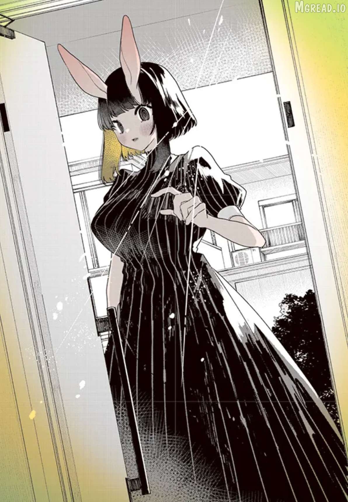 Ajin no Usagi-san to Hare-kun Chapter 1 - page 3