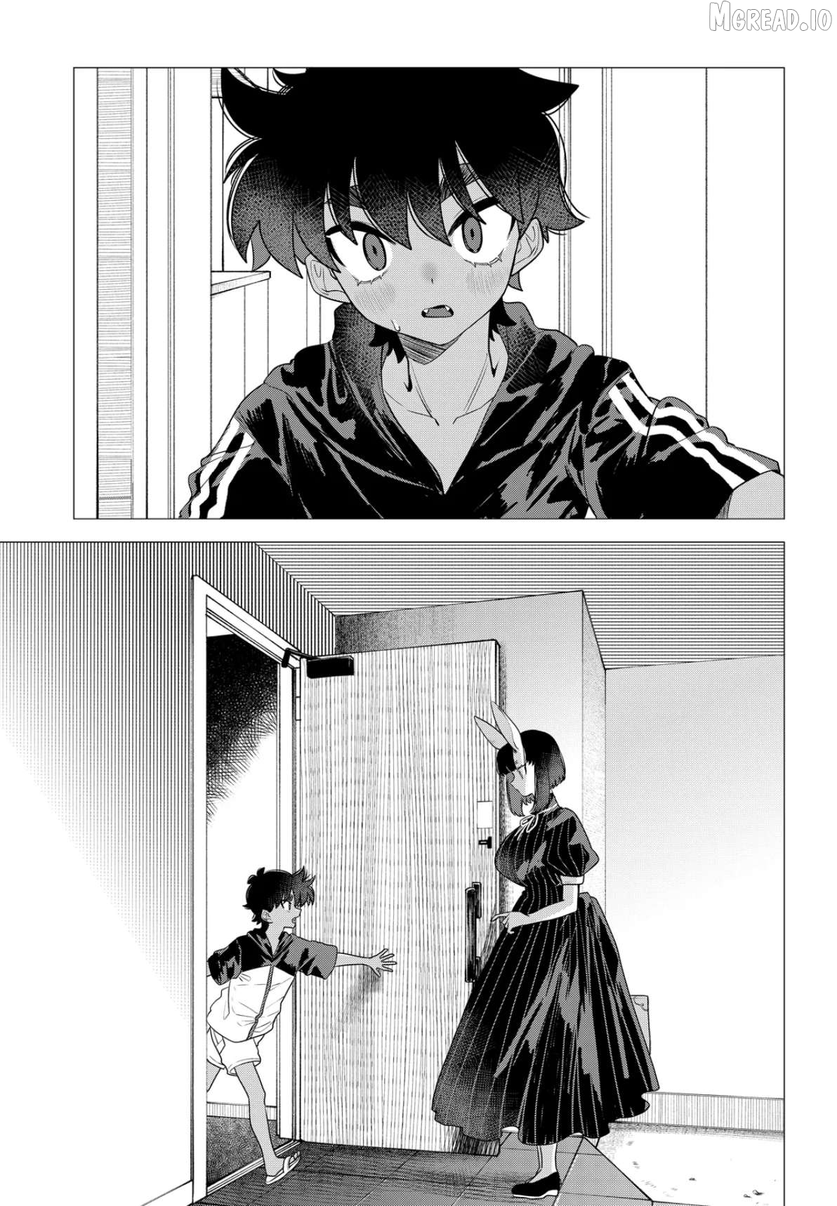 Ajin no Usagi-san to Hare-kun Chapter 1 - page 4