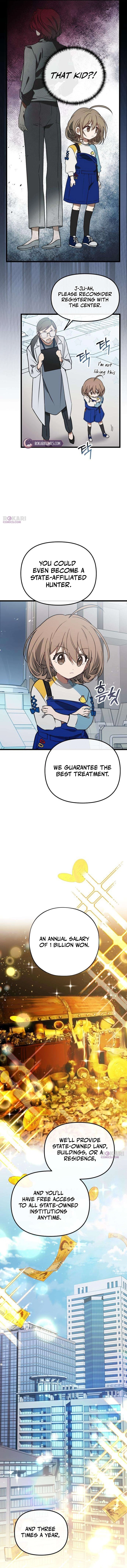 Girl × Salvation Agency Chapter 3 - page 13