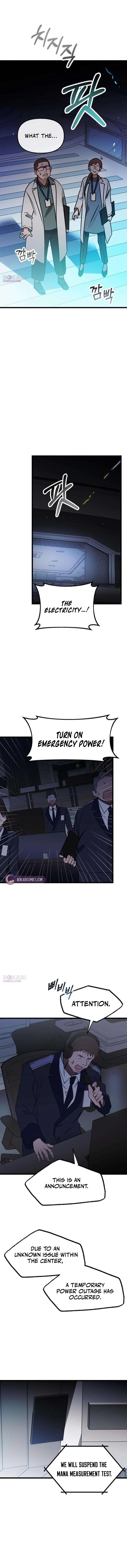 Girl × Salvation Agency Chapter 3 - page 19