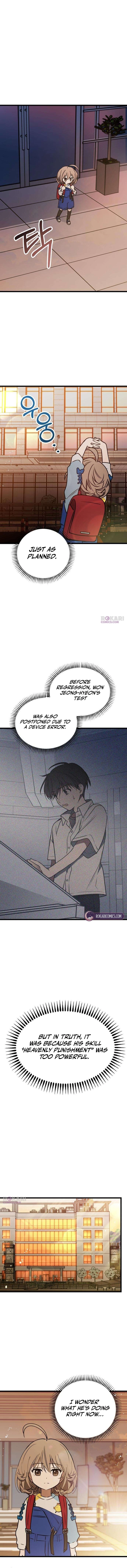 Girl × Salvation Agency Chapter 3 - page 22