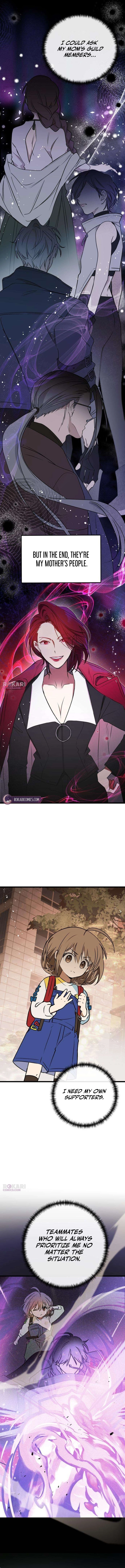 Girl × Salvation Agency Chapter 3 - page 24