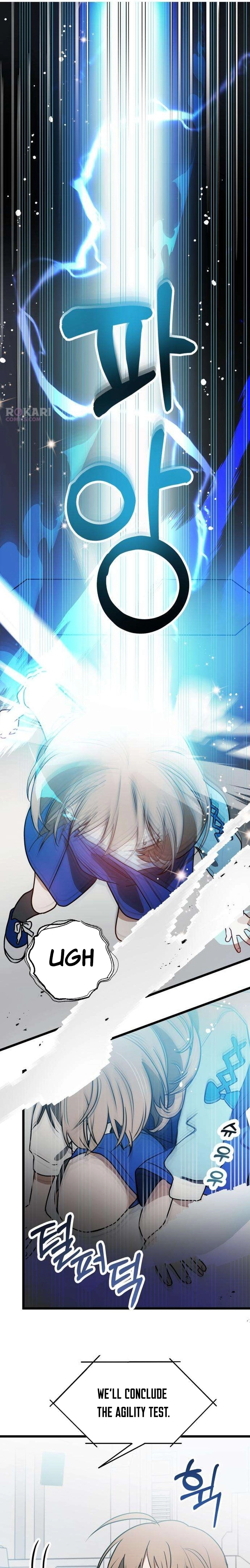 Girl × Salvation Agency Chapter 3 - page 7