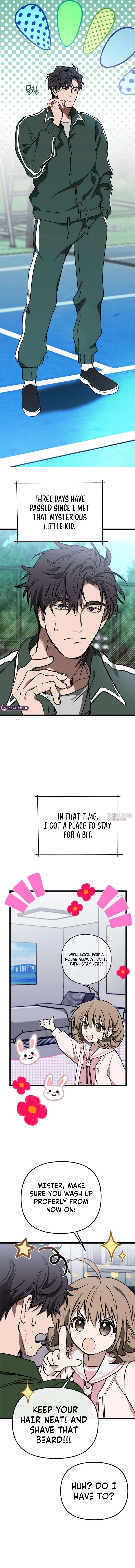 Girl × Salvation Agency Chapter 5 - page 12