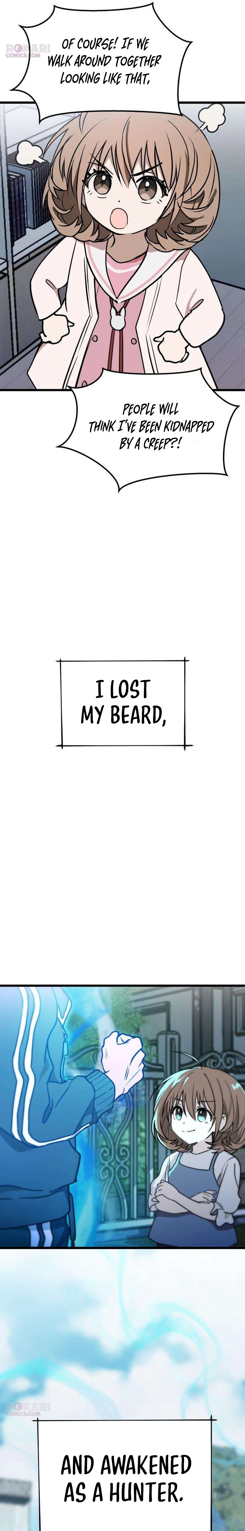 Girl × Salvation Agency Chapter 5 - page 13