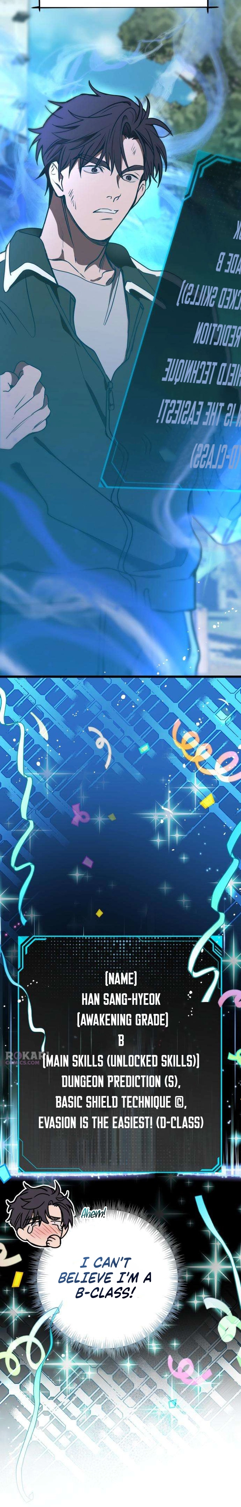 Girl × Salvation Agency Chapter 5 - page 14