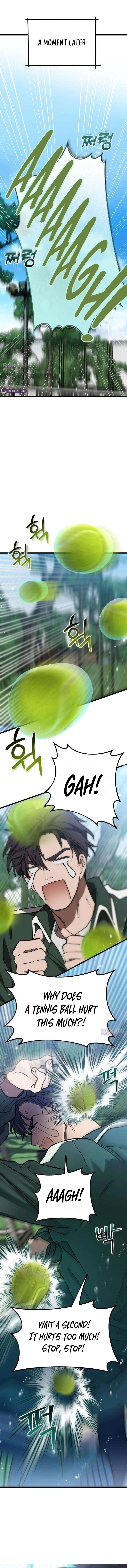 Girl × Salvation Agency Chapter 5 - page 18