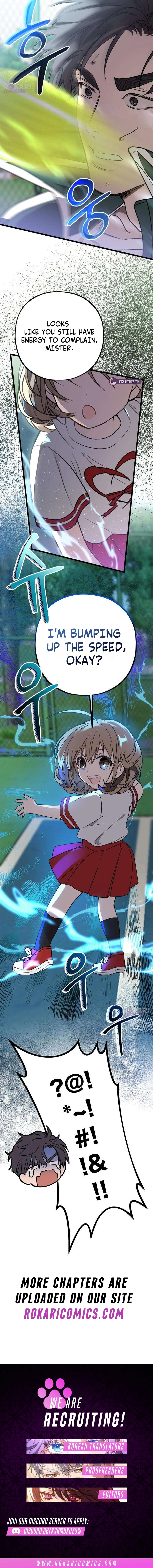 Girl × Salvation Agency Chapter 5 - page 19