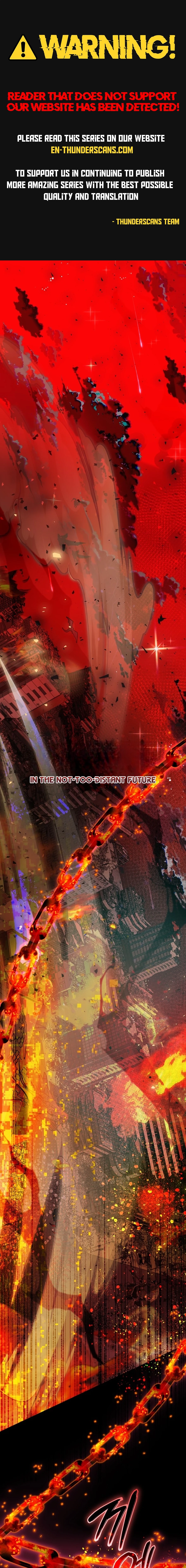 Girl × Salvation Agency Chapter 1 - page 1