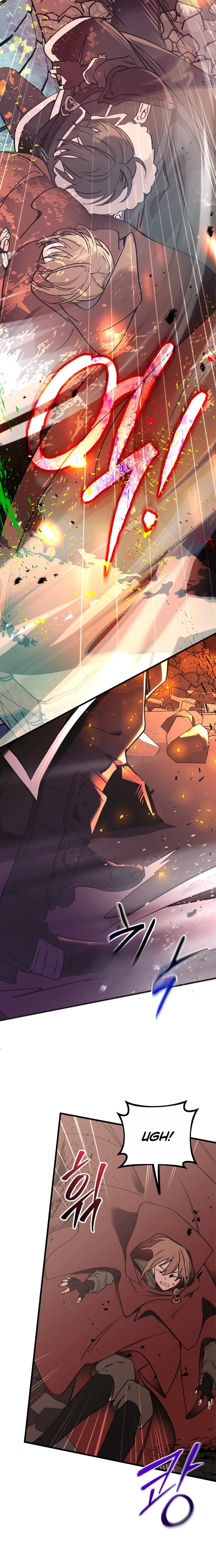 Girl × Salvation Agency Chapter 1 - page 11