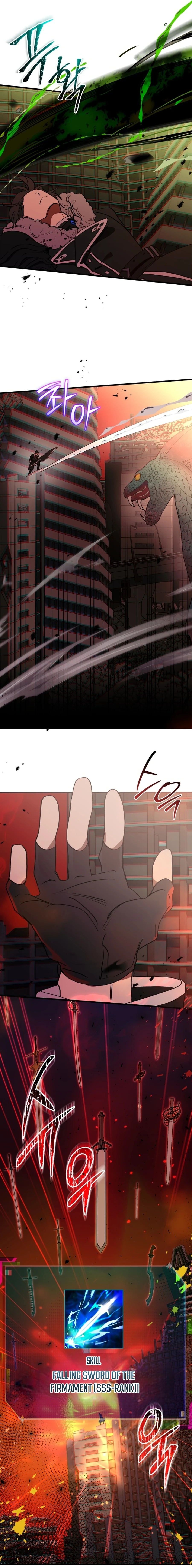 Girl × Salvation Agency Chapter 1 - page 12