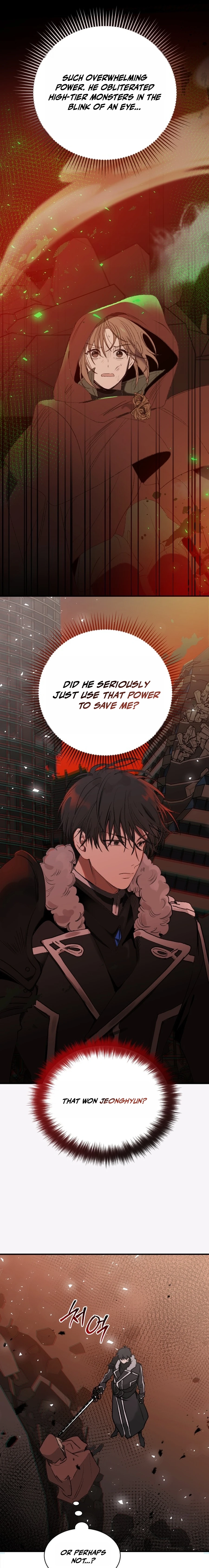 Girl × Salvation Agency Chapter 1 - page 15