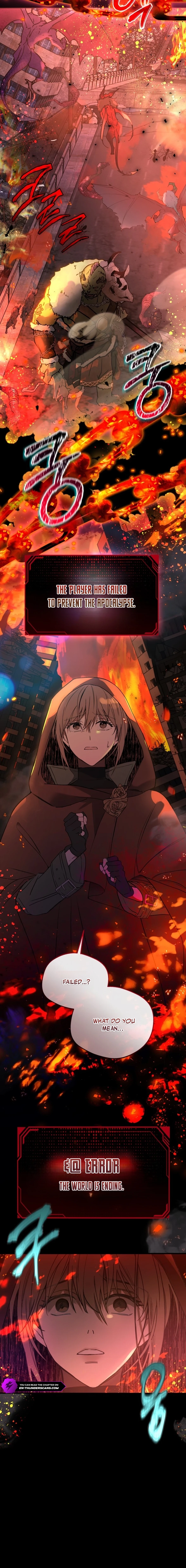 Girl × Salvation Agency Chapter 1 - page 2