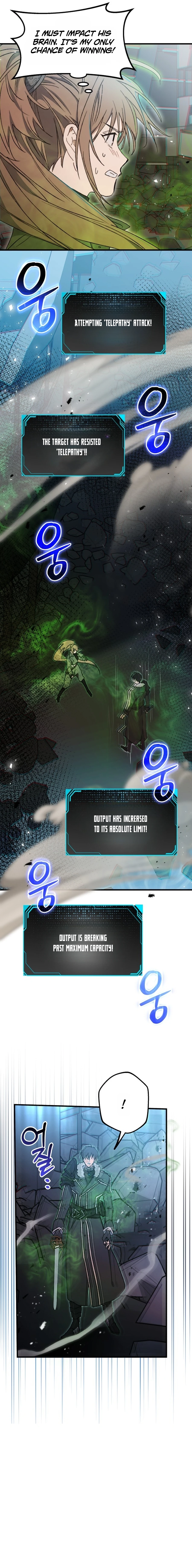 Girl × Salvation Agency Chapter 1 - page 21