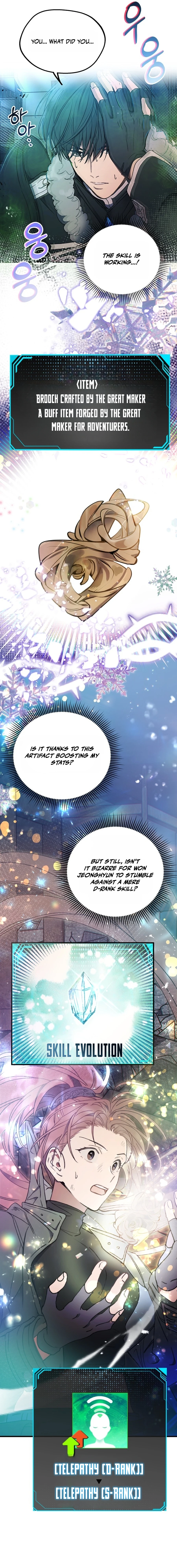 Girl × Salvation Agency Chapter 1 - page 22