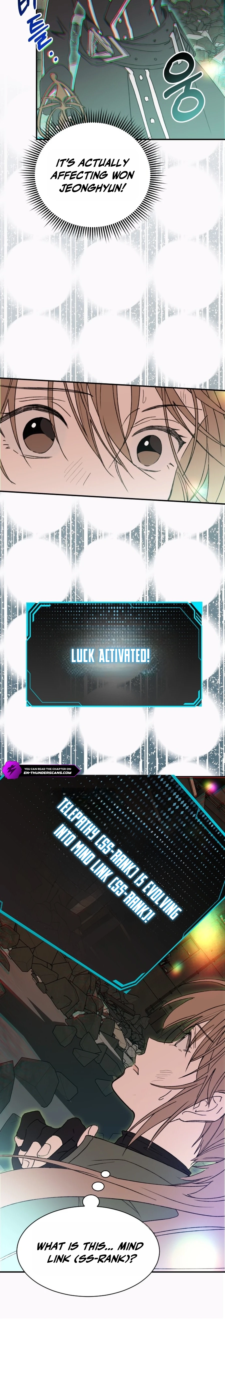 Girl × Salvation Agency Chapter 1 - page 24