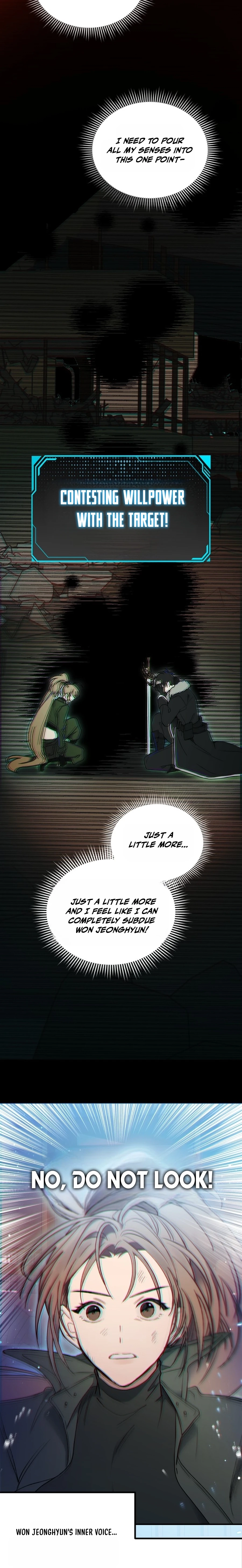 Girl × Salvation Agency Chapter 1 - page 26