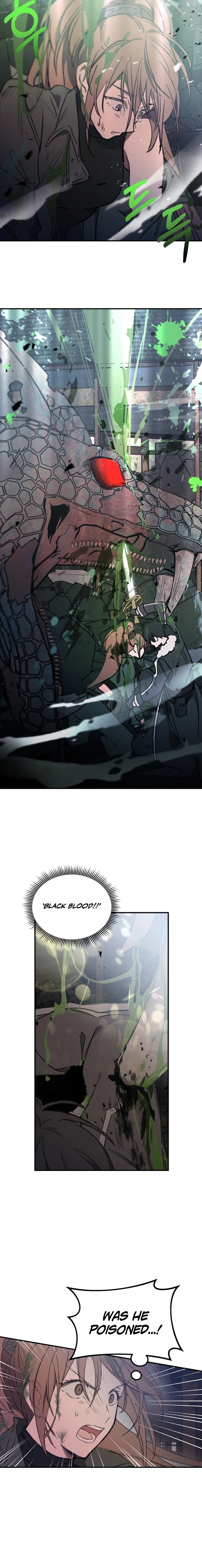 Girl × Salvation Agency Chapter 1 - page 30