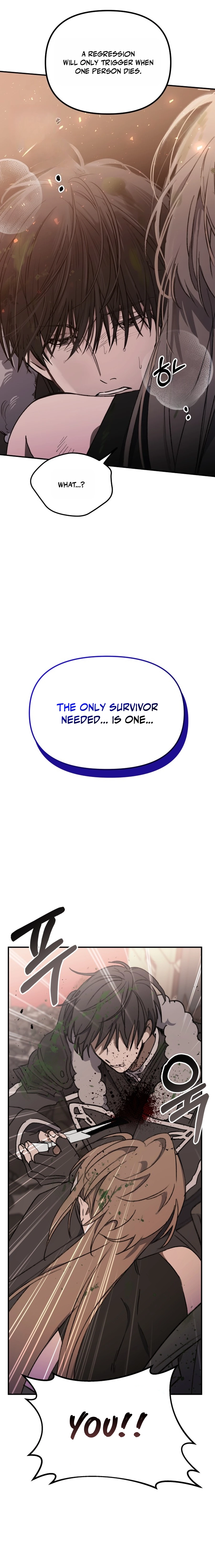 Girl × Salvation Agency Chapter 1 - page 32