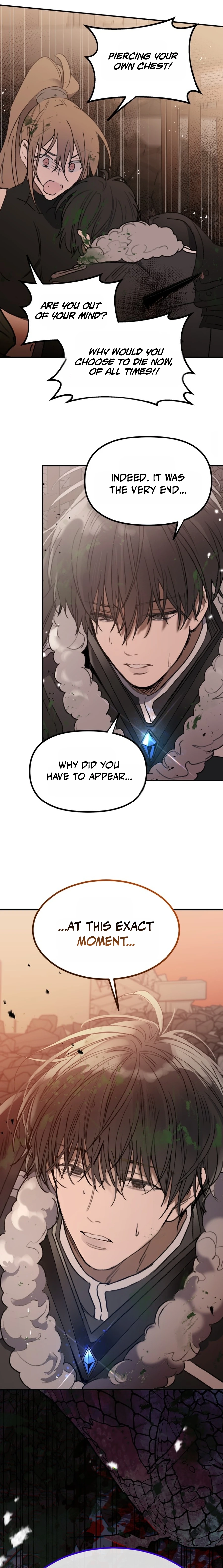 Girl × Salvation Agency Chapter 1 - page 33